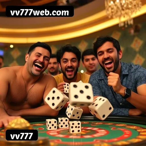 Cassino ao Vivo vv777 - Dealers Brasileiros Profissionais