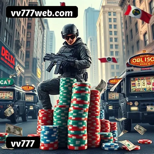 Jogos de Mesa Premium vv777 - Blackjack, Roleta, Baccarat